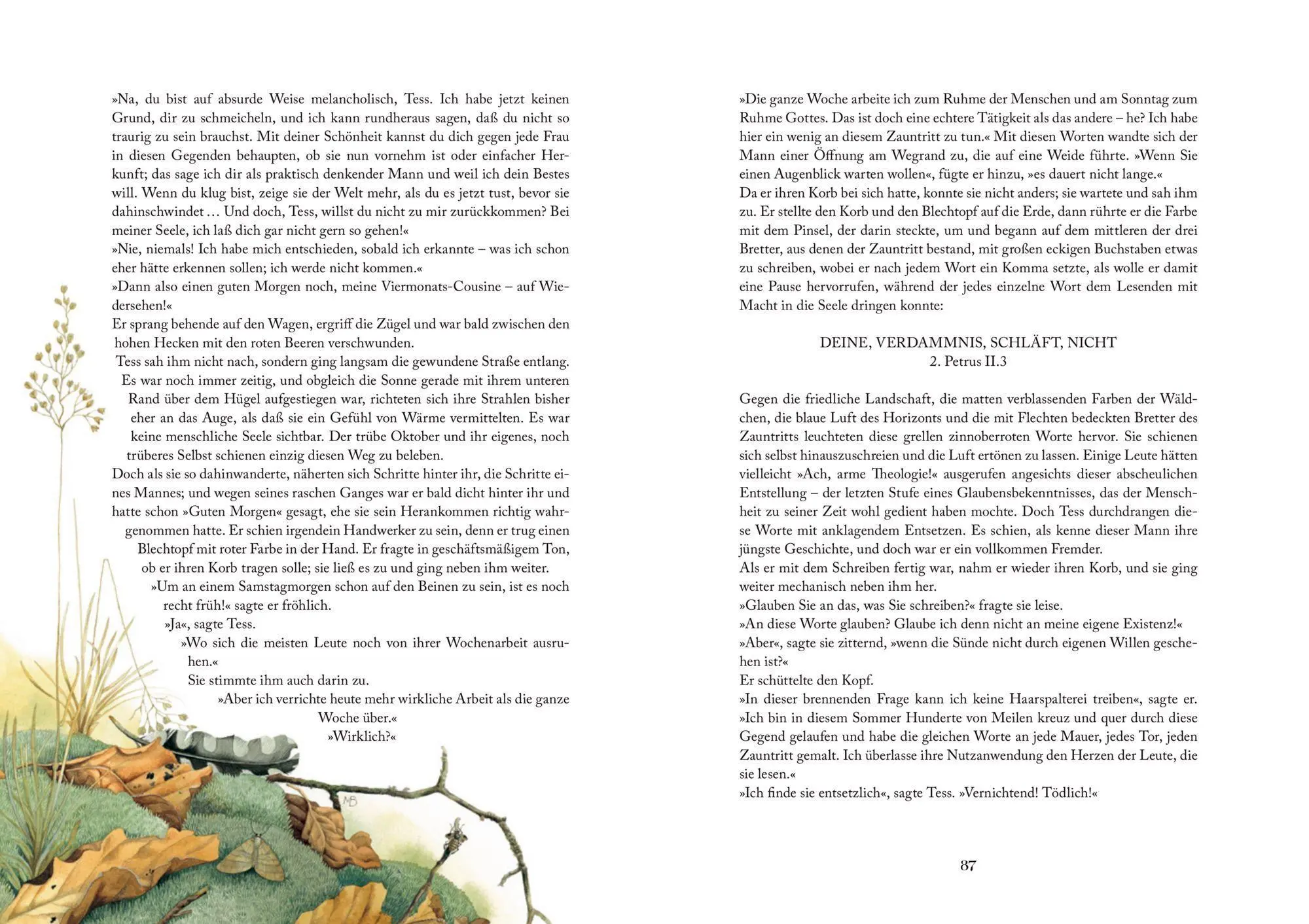 Bild: 9783649647966 | Tess | Thomas Hardy | Buch | Große Schmuckausgabe | 432 S. | Deutsch
