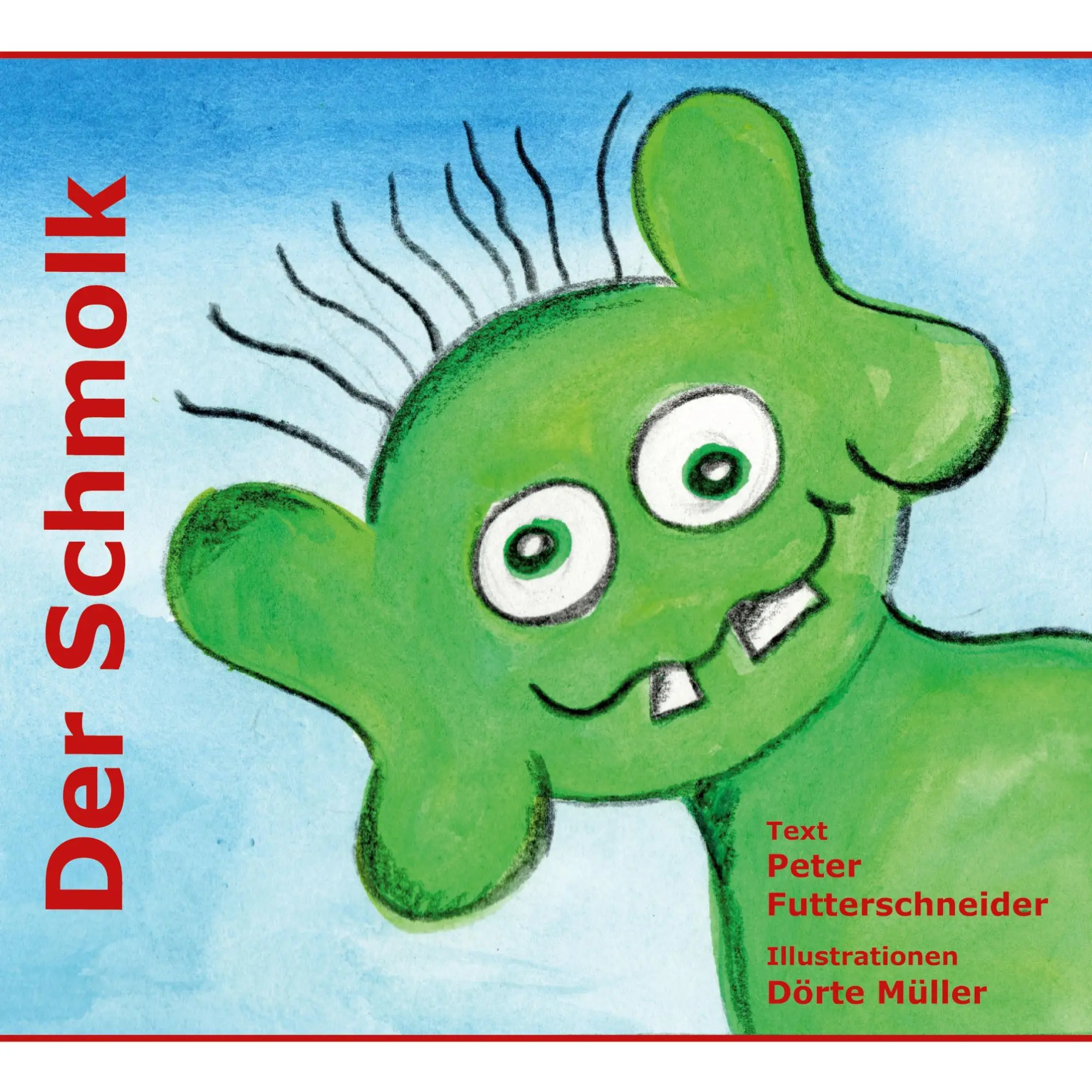 Cover: 9783751997966 | Der Schmolk | Peter Futterschneider | Taschenbuch | Paperback | 88 S.
