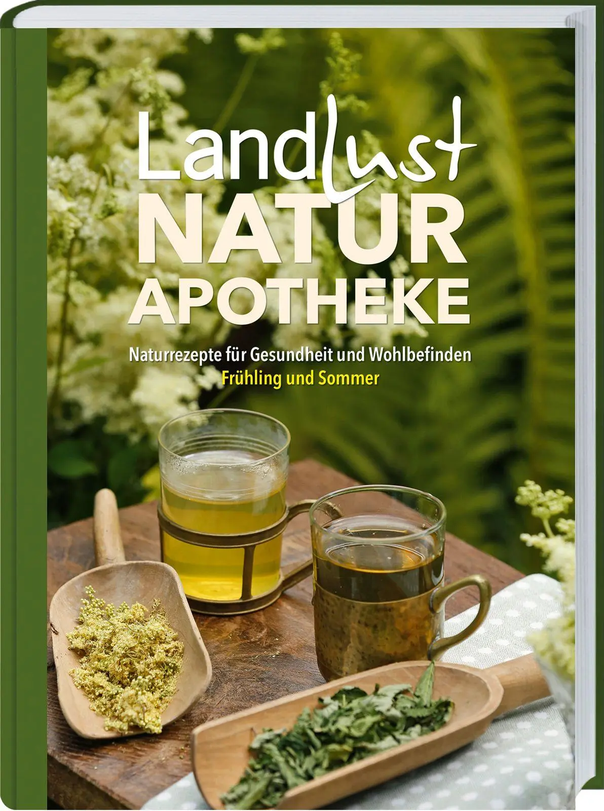 Cover: 9783784357966 | Landlust Naturapotheke 2 | Landlust | Buch | 200 S. | Deutsch | 2026