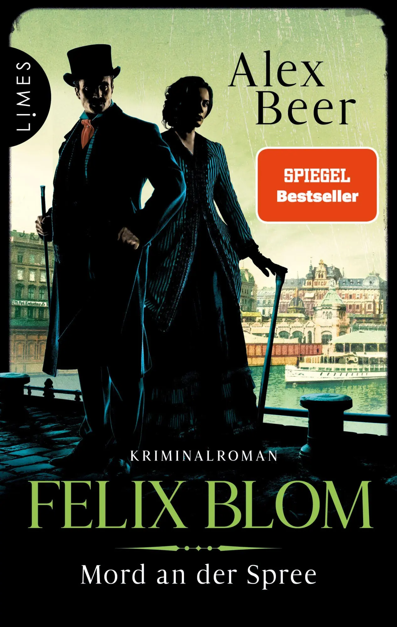 Cover: 9783809027966 | Felix Blom - Mord an der Spree | Alex Beer | Taschenbuch | 320 S.