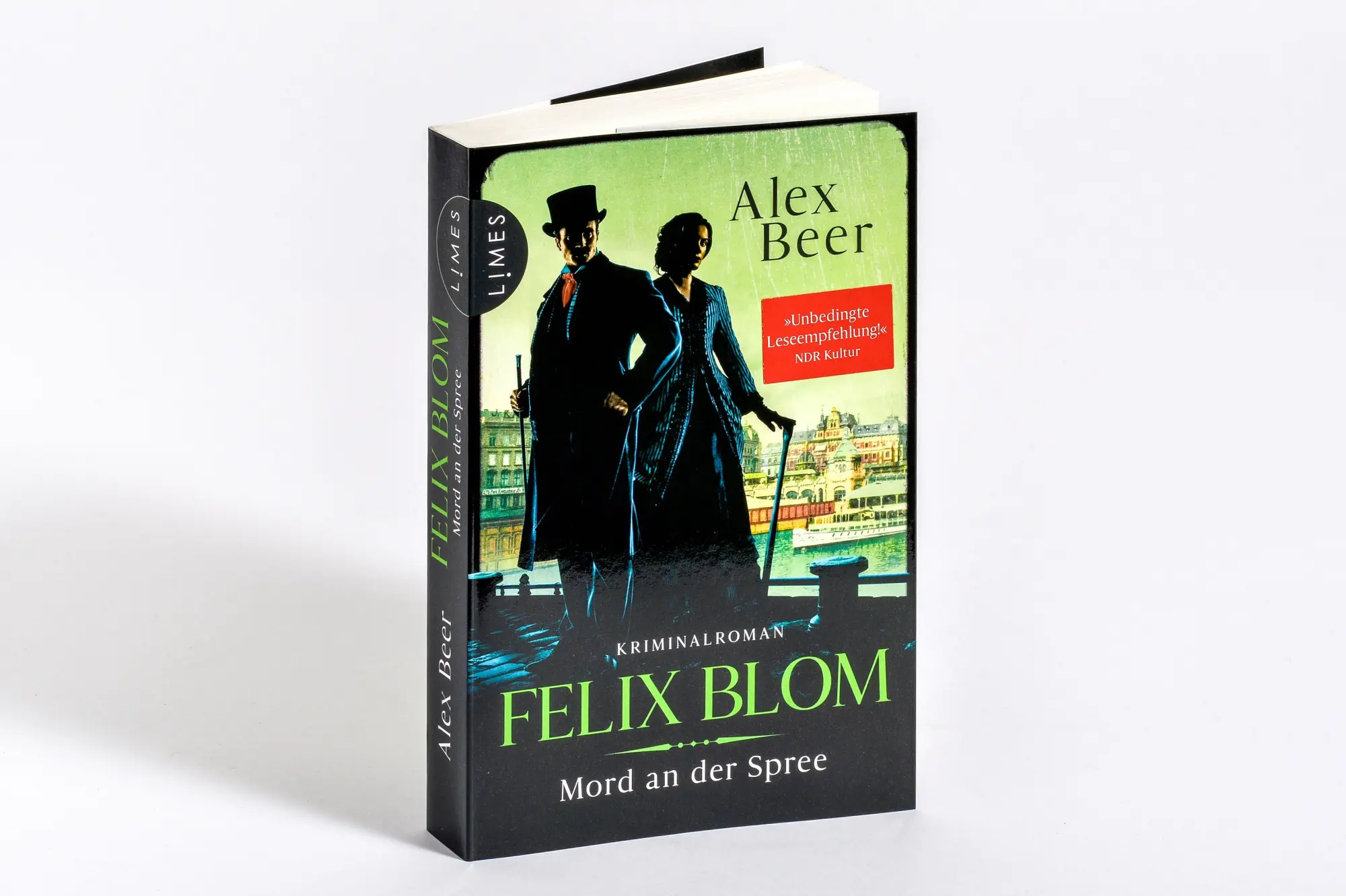 Bild: 9783809027966 | Felix Blom - Mord an der Spree | Alex Beer | Taschenbuch | 320 S.