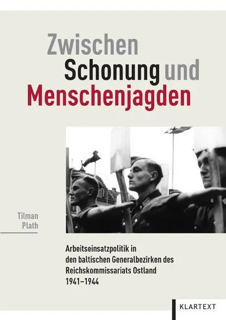 Cover: 9783837507966 | Zwischen Schonung und Menschenjagden | Tilman Plath | Taschenbuch