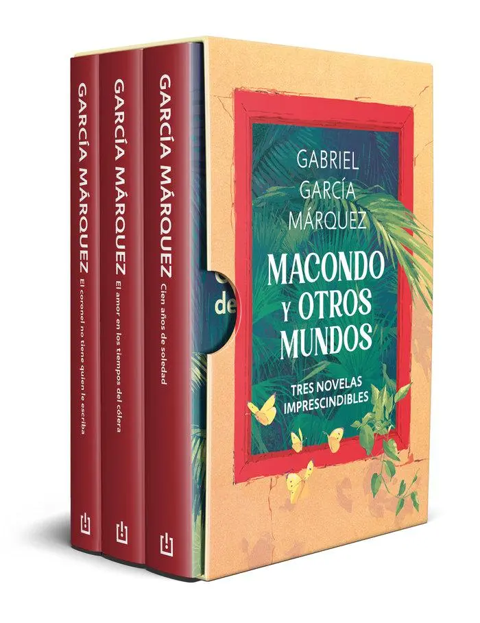 Cover: 9788466377966 | Estuche Gabo esencial (edición limitada) | Taschenbuch | Spanisch