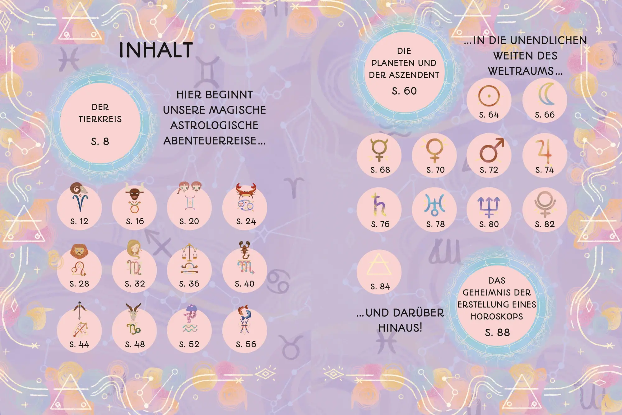 Bild: 9788863127966 | Sternzeichen leicht erklärt | Ginny Chiara Viola | Buch | 96 S. | 2026