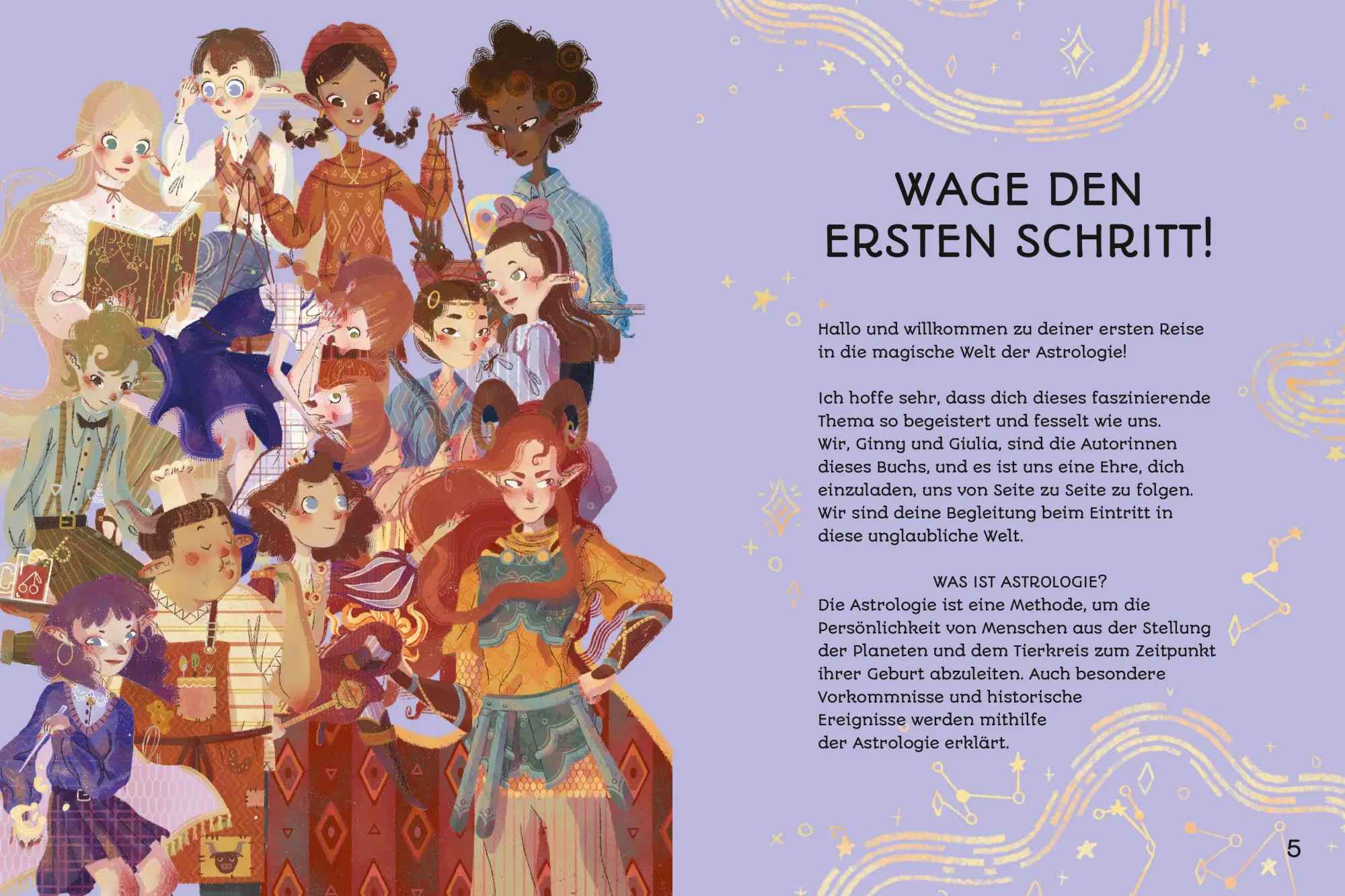 Bild: 9788863127966 | Sternzeichen leicht erklärt | Ginny Chiara Viola | Buch | 96 S. | 2026