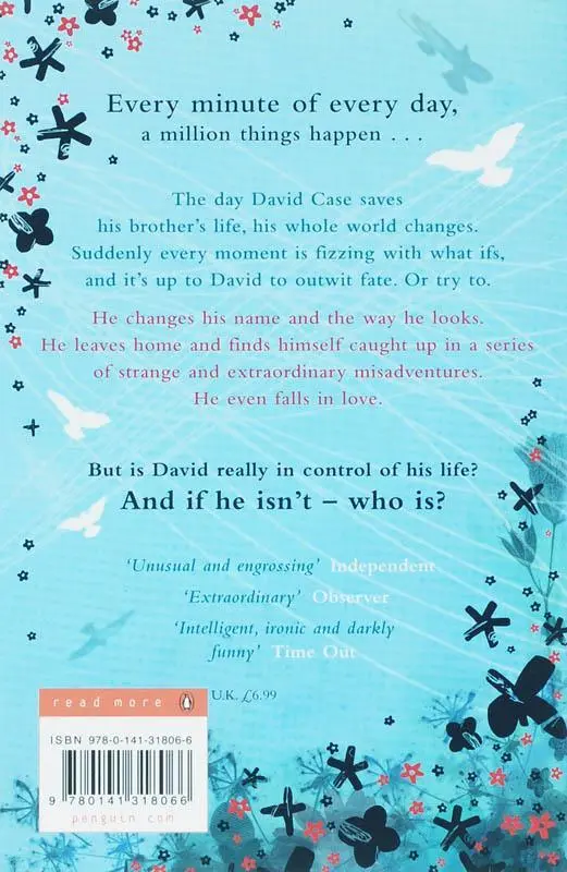 Rückseite: 9780141318066 | Just in Case | Meg Rosoff | Taschenbuch | 250 S. | Englisch | 2007