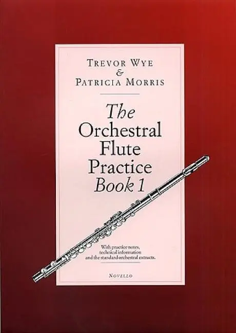 Cover: 9780853608066 | The Orchestral Flute Practice, Book 1 | Trevor Wye (u. a.) | Broschüre