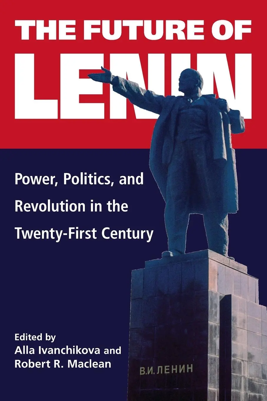 Cover: 9781438488066 | The Future of Lenin | Alla Ivanchikova (u. a.) | Taschenbuch | 2023