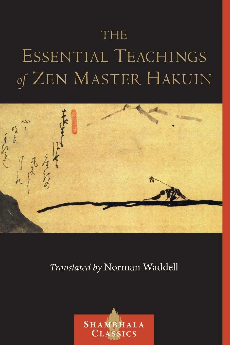 Cover: 9781590308066 | The Essential Teachings of Zen Master Hakuin | Hakuin | Taschenbuch