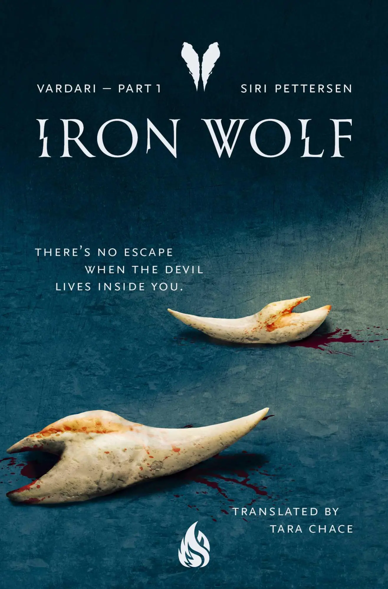 Cover: 9781646908066 | Iron Wolf | Vardari Part 1 | Siri Pettersen | Taschenbuch | Englisch