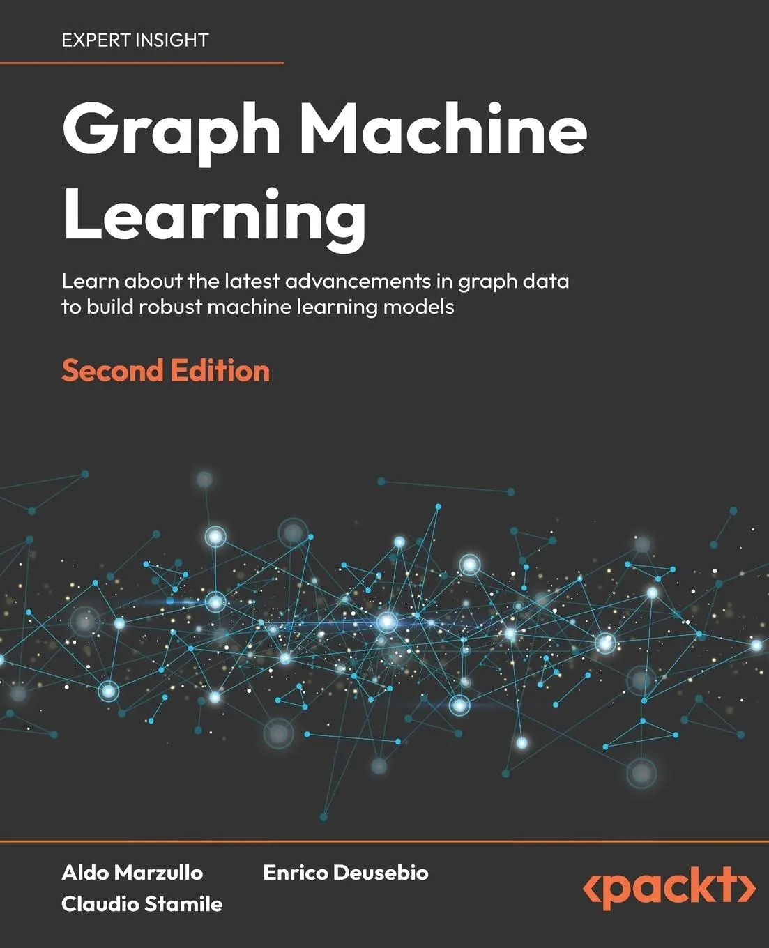Cover: 9781803248066 | Graph Machine Learning - Second Edition | Aldo Marzullo (u. a.) | Buch