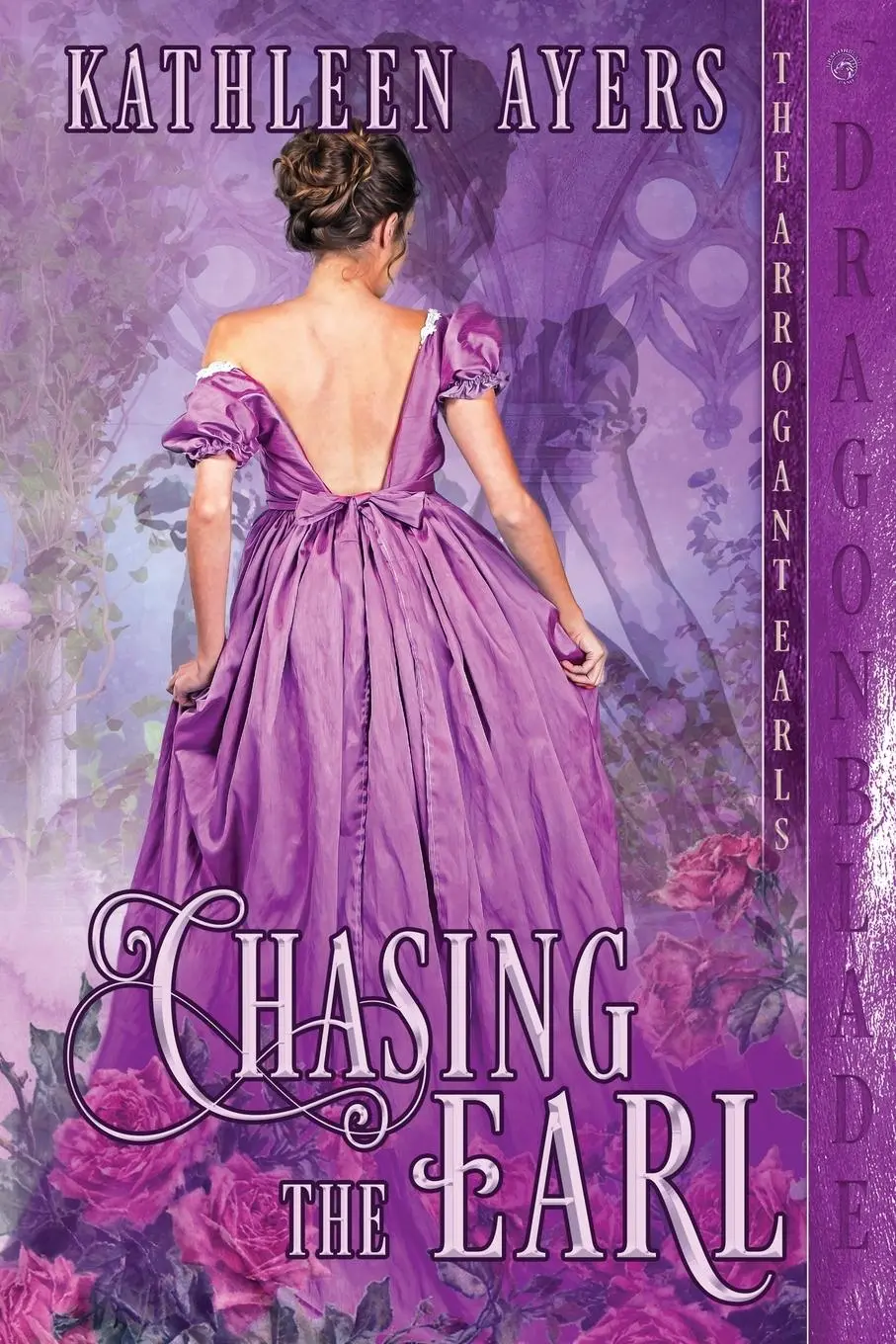 Cover: 9781958098066 | Chasing the Earl | Kathleen Ayers | Taschenbuch | The Arrogant Earls