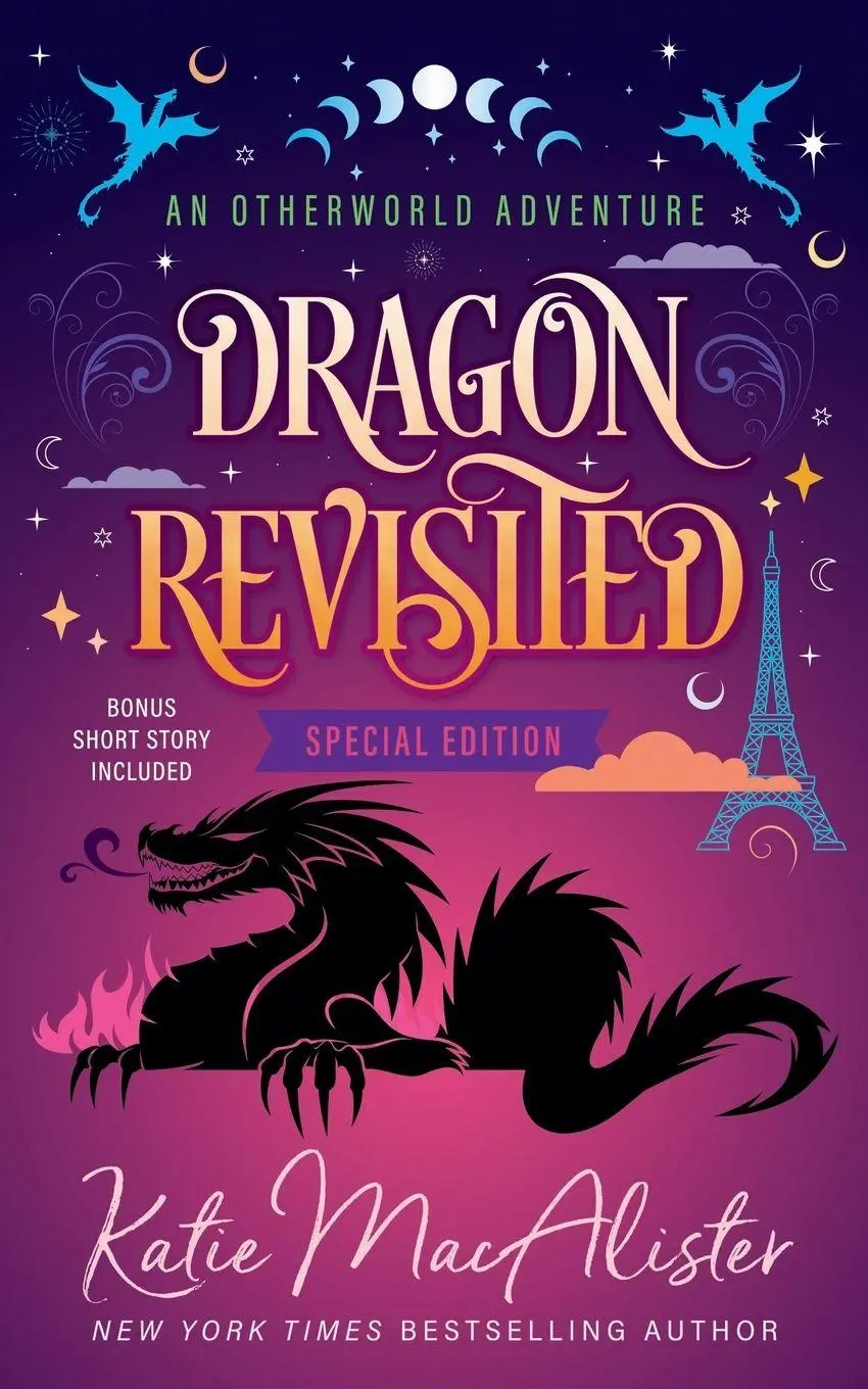 Cover: 9781960118066 | Dragon Revisited | Katie MacAlister | Taschenbuch | Englisch | 2023