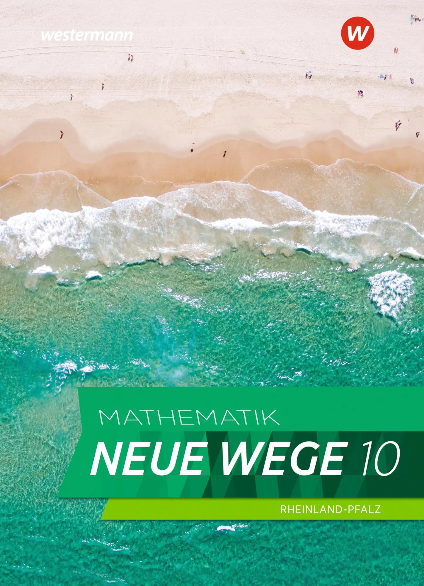 Cover: 9783141258066 | Mathematik Neue Wege SI 10. Schulbuch. Für Rheinland-Pfalz | Bundle