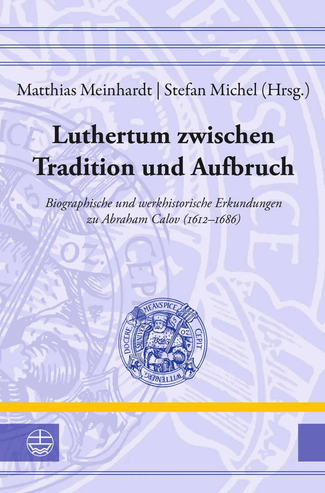 Cover: 9783374078066 | Luthertum zwischen Tradition und Aufbruch | Matthias Meinhardt (u. a.)