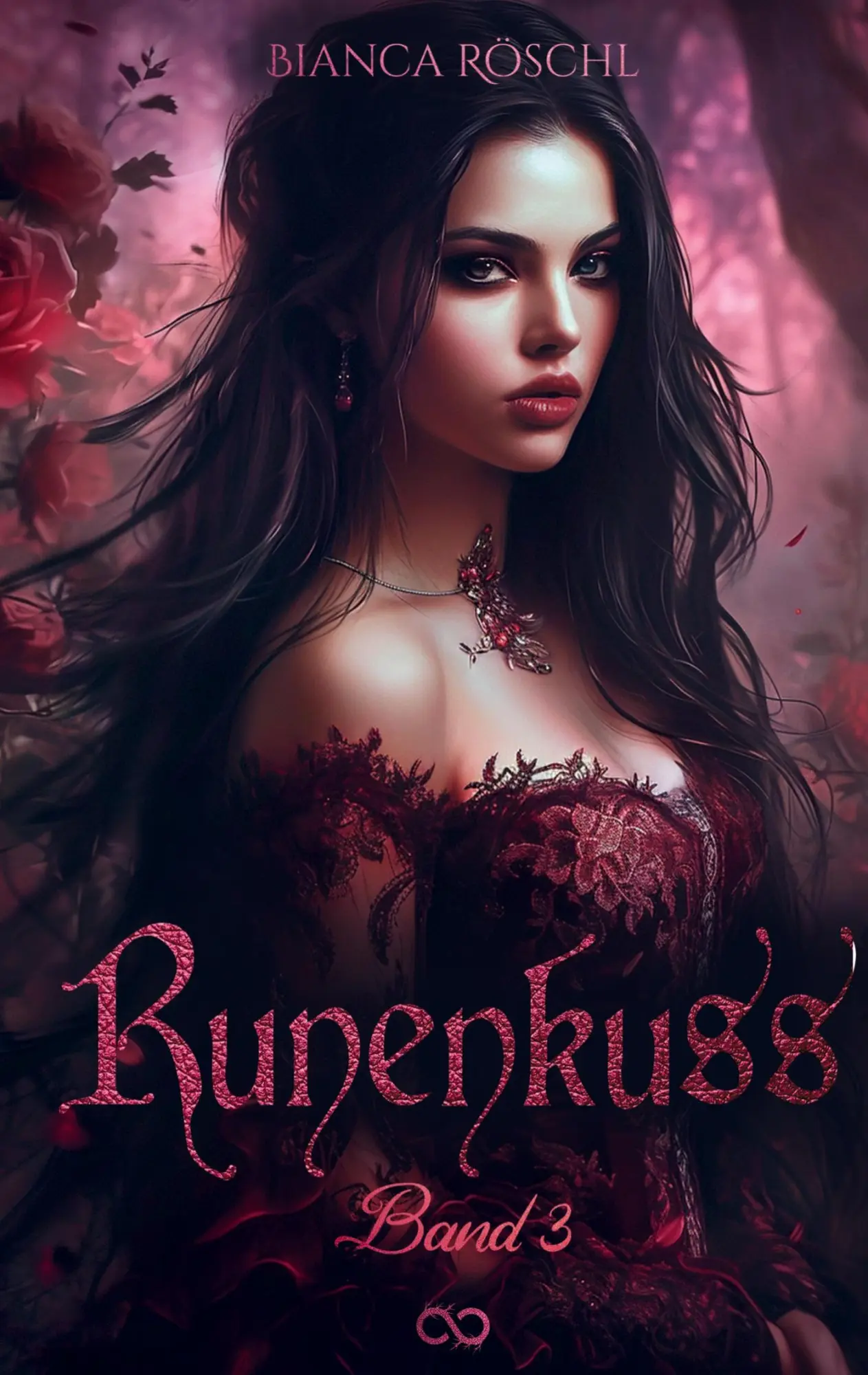 Cover: 9783384118066 | Runenkuss | Band 3 | Bianca Röschl | Taschenbuch | 268 S. | Deutsch