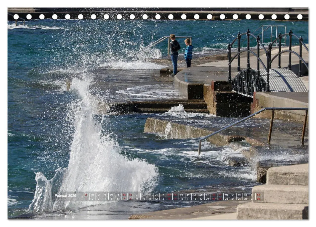 Bild: 9783457928066 | Zauberhaftes Opatija (Tischkalender 2026 DIN A5 quer), CALVENDO...