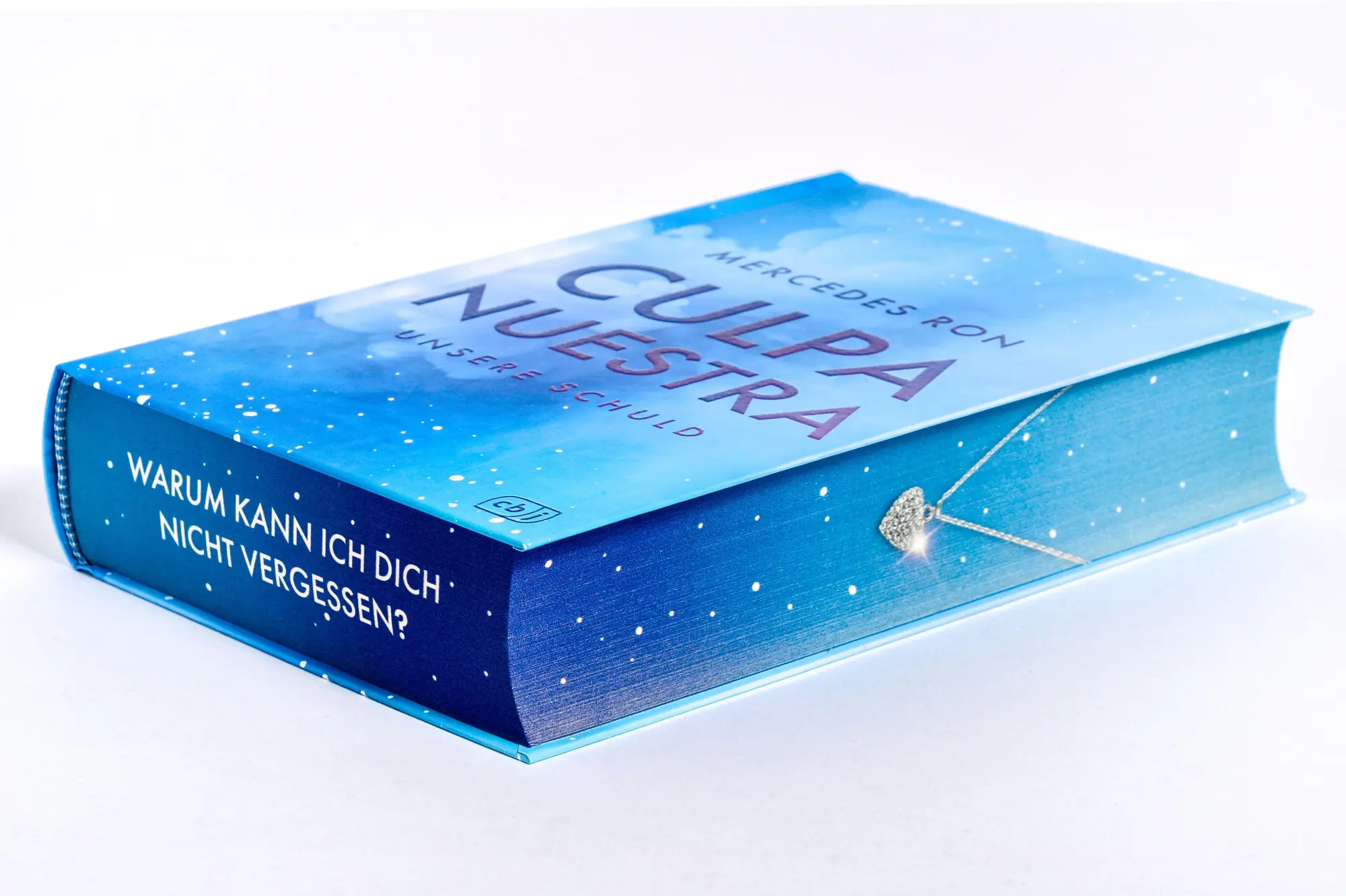 Bild: 9783570168066 | Culpa Nuestra - Unsere Schuld | Mercedes Ron | Buch | 576 S. | Deutsch