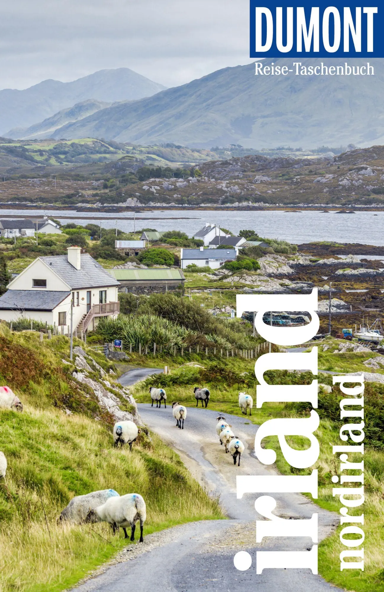 Cover: 9783616008066 | DUMONT Reise-Taschenbuch Reiseführer Irland, Nordirland | Tschirner