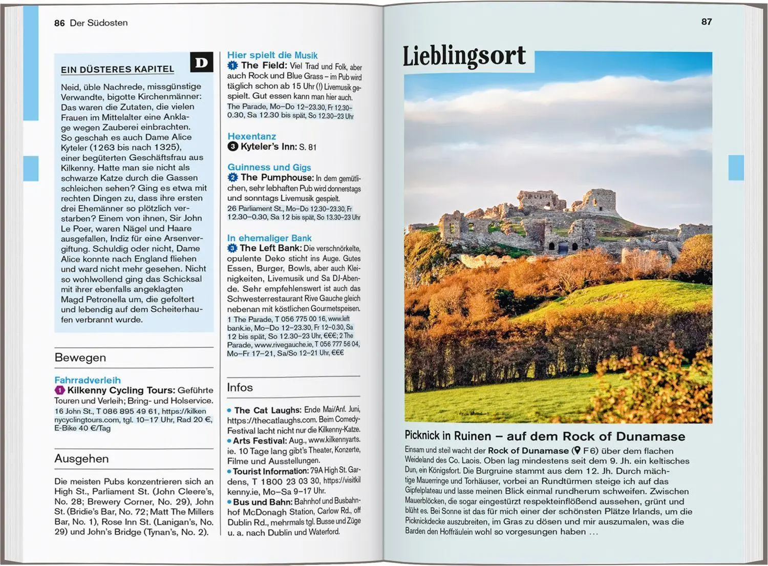Bild: 9783616008066 | DUMONT Reise-Taschenbuch Reiseführer Irland, Nordirland | Tschirner