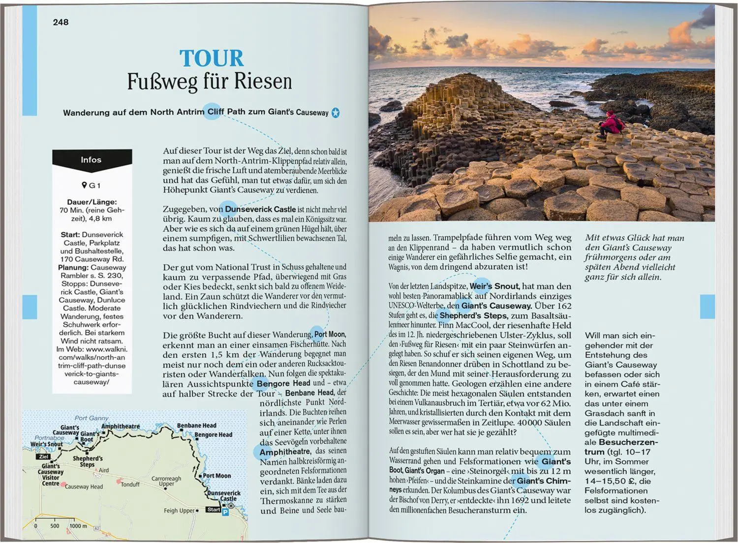 Bild: 9783616008066 | DUMONT Reise-Taschenbuch Reiseführer Irland, Nordirland | Tschirner