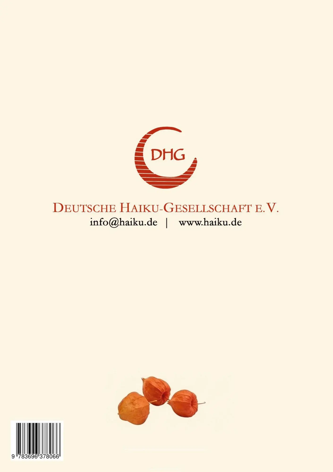Rückseite: 9783696378066 | Sommergras 154 | Deutsche Haiku-Gesellschaft e. V. (Hrsg. | Buch