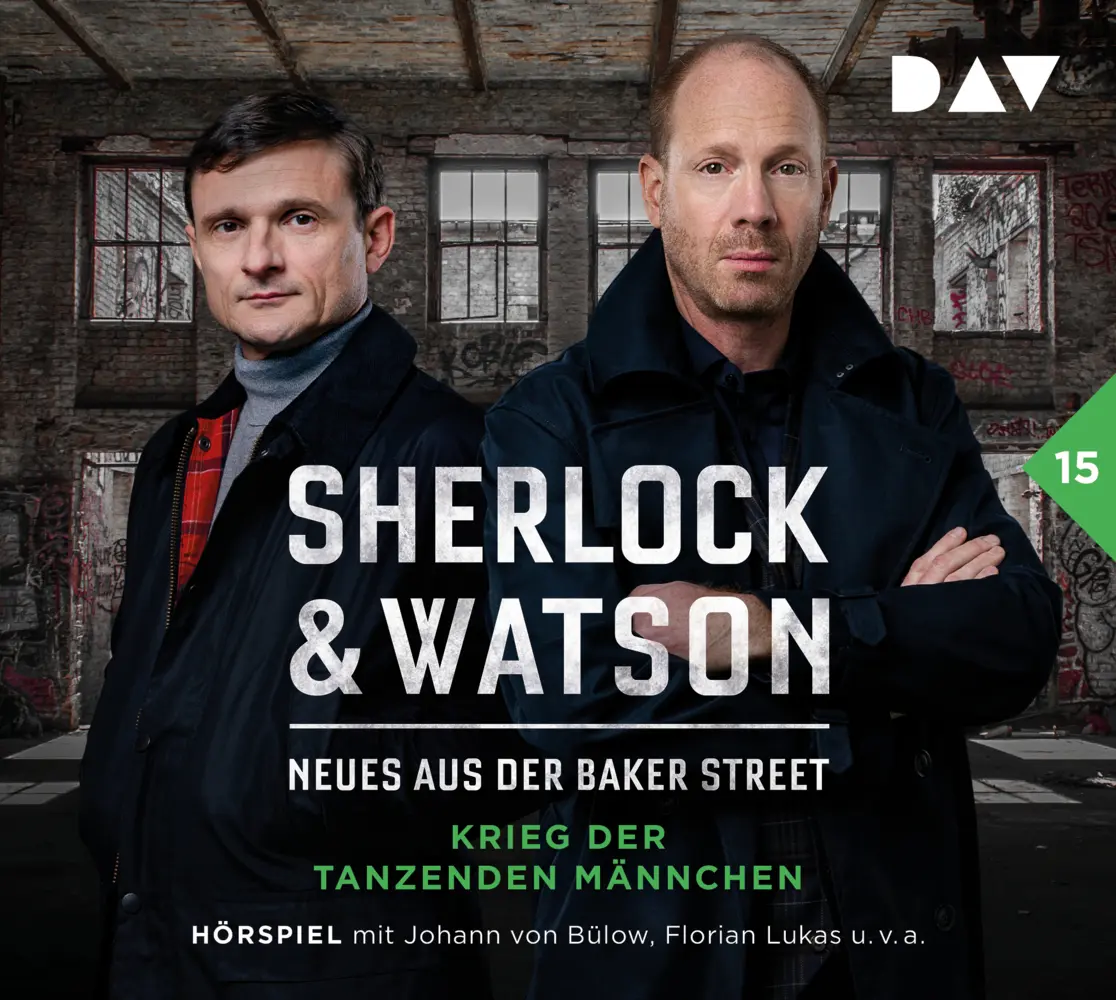 Cover: 9783742428066 | Sherlock &amp; Watson - Neues aus der Baker Street: Krieg der tanzenden...