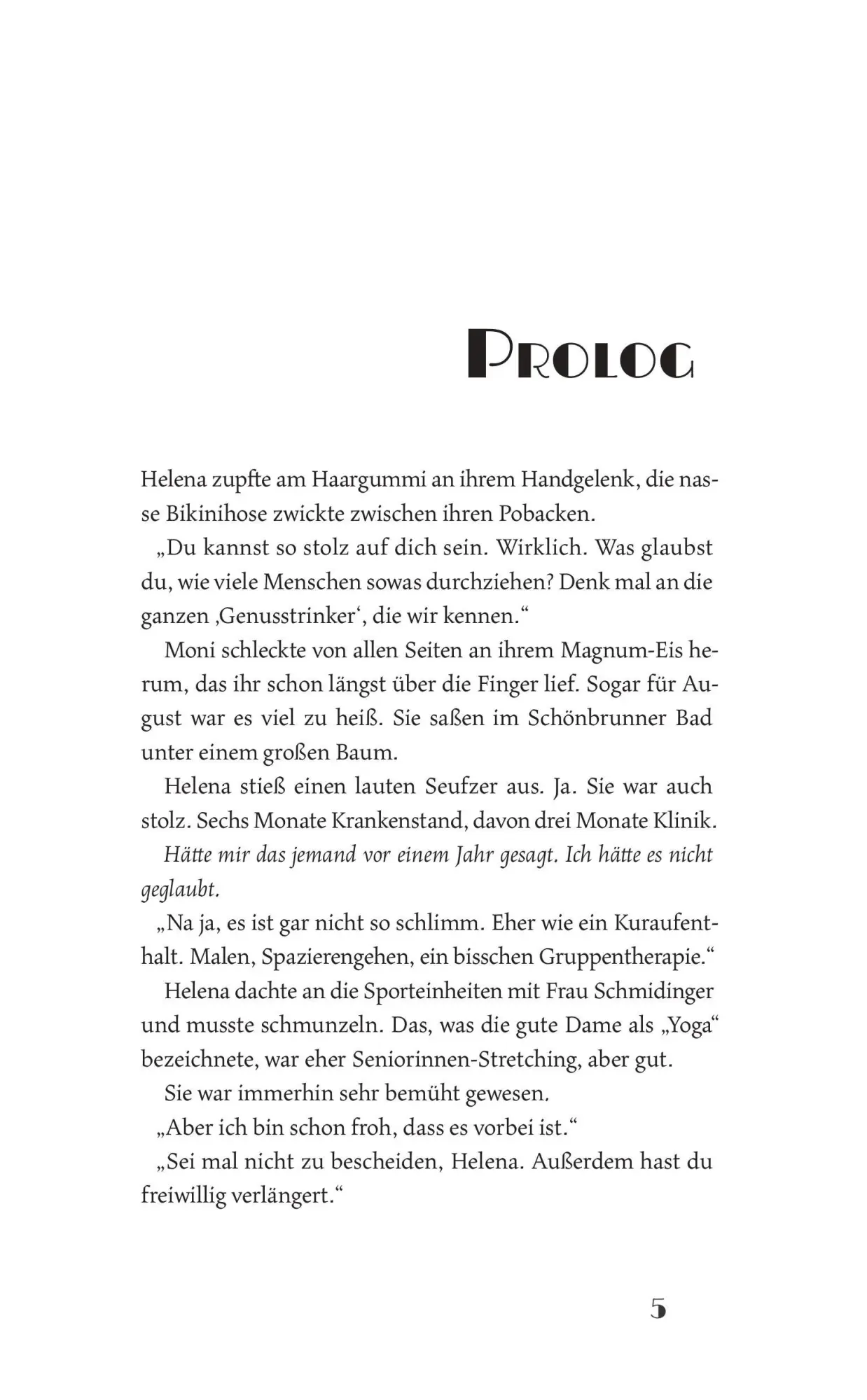 Bild: 9783800078066 | Gin Boom | Roman | Verena Titze | Taschenbuch | 184 S. | Deutsch