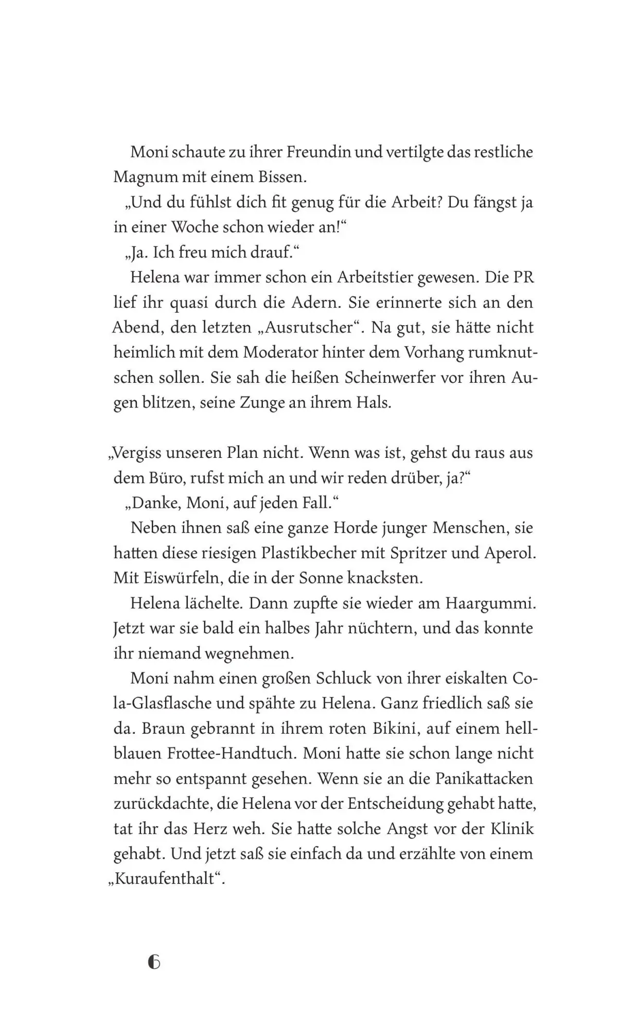 Bild: 9783800078066 | Gin Boom | Roman | Verena Titze | Taschenbuch | 184 S. | Deutsch