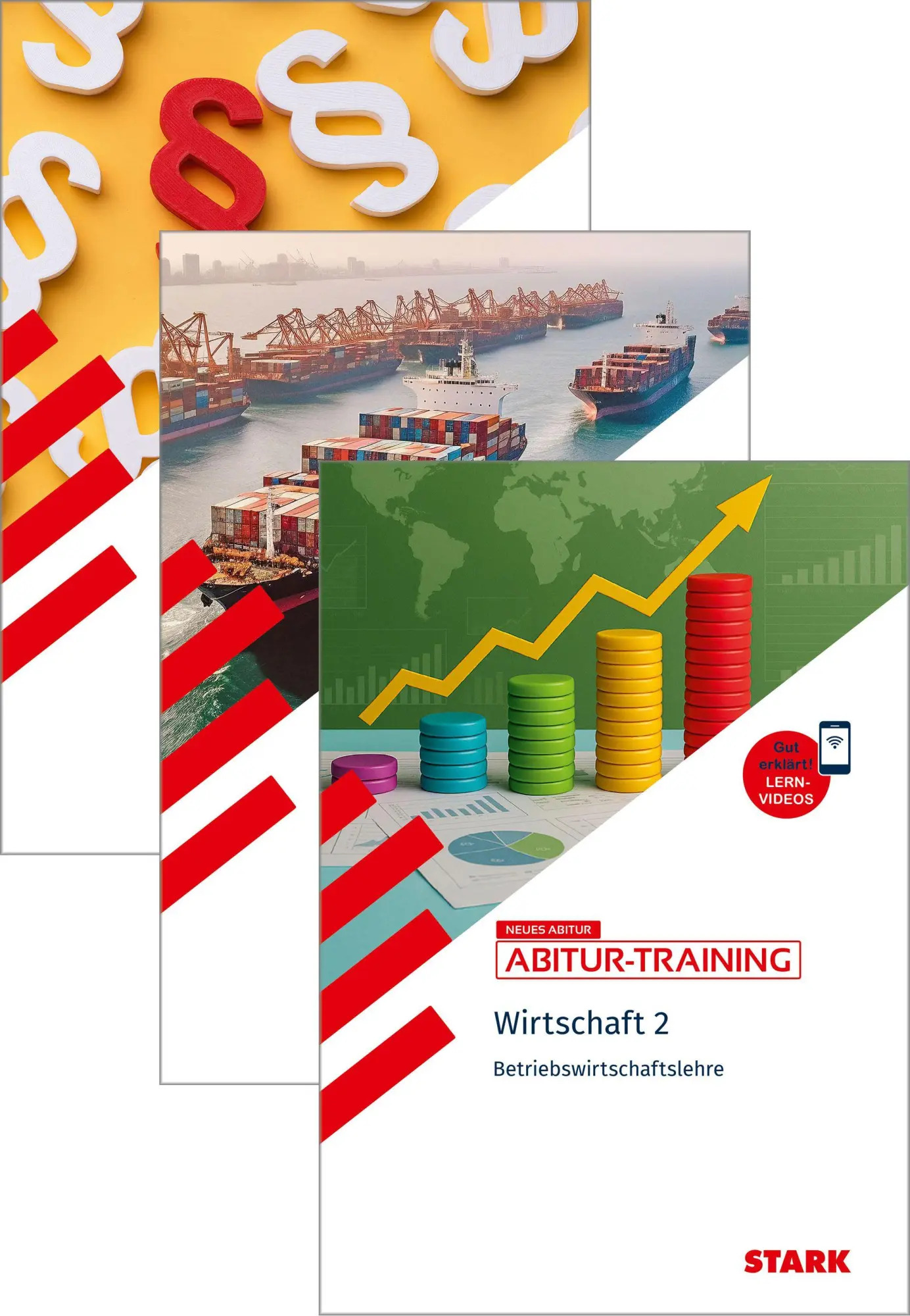 STARK Wirtschaft/Recht Vorteilspaket - Abitur-Training Bayern