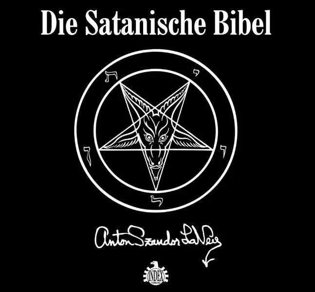 Cover: 9783936878066 | Die satanische Bibel. 5 CD's | Anton Szandor LaVey | Audio-CD | Index