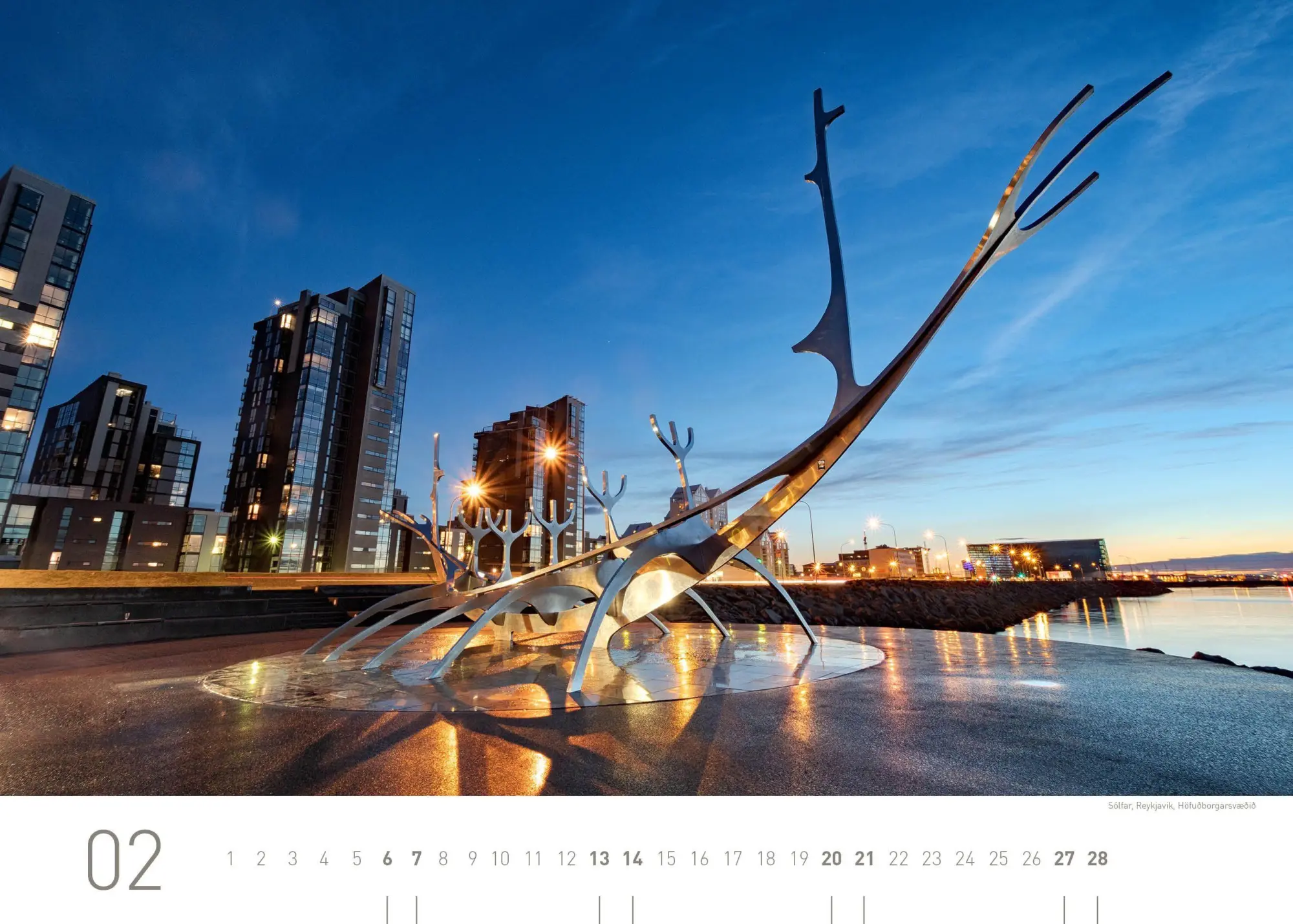Bild: 9783968558066 | Island Exklusivkalender 2027 | Limited Edition (70 x 50 cm) | Kalender