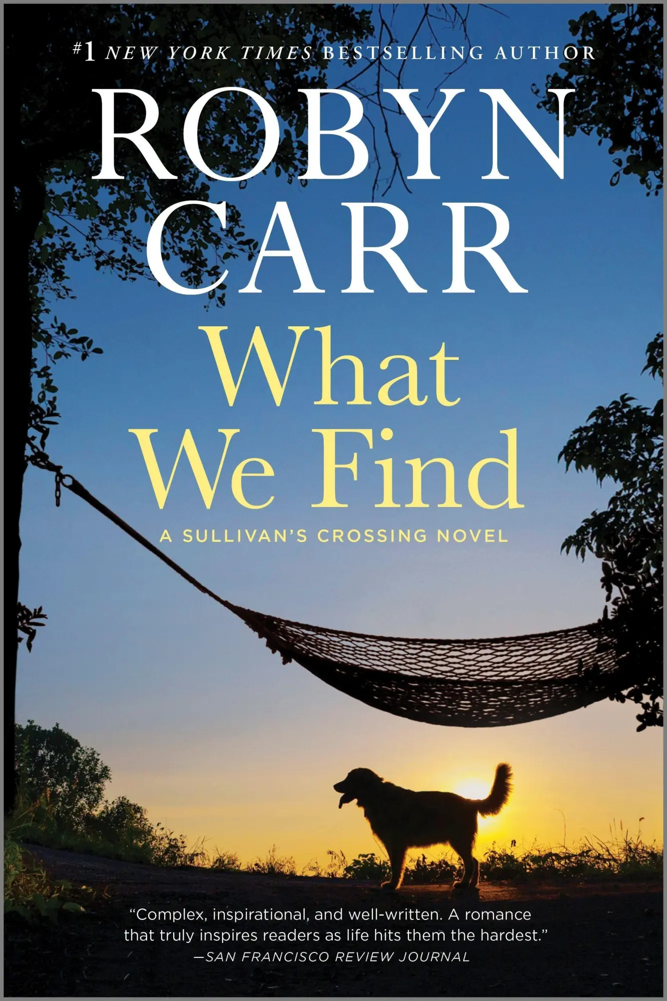 Cover: 9780778388166 | What We Find | Robyn Carr | Taschenbuch | Kartoniert / Broschiert