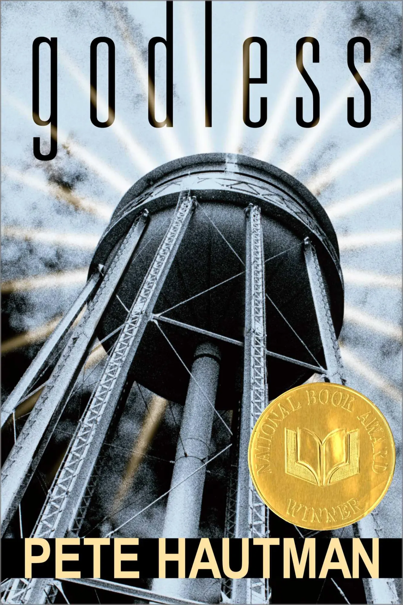 Cover: 9781416908166 | Godless | Pete Hautman | Taschenbuch | Kartoniert / Broschiert | 2005