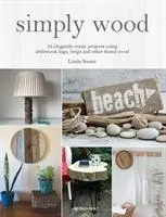 Cover: 9781782218166 | Simply Wood | Linda Suster | Taschenbuch | Kartoniert / Broschiert
