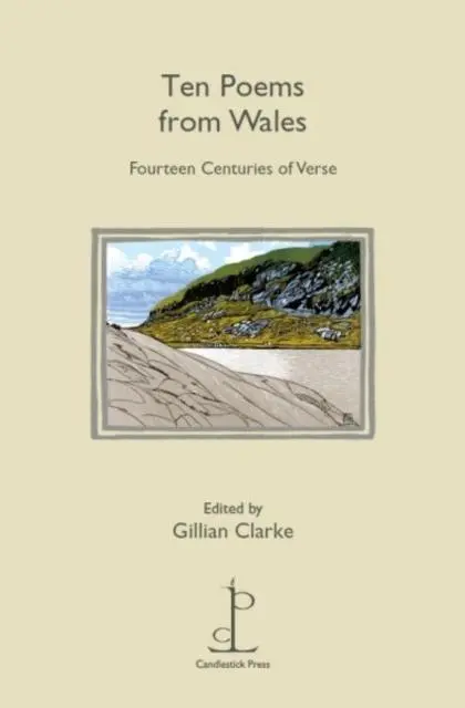 Cover: 9781907598166 | Ten Poems from Wales | Gillian Clarke | Taschenbuch | Englisch | 2013