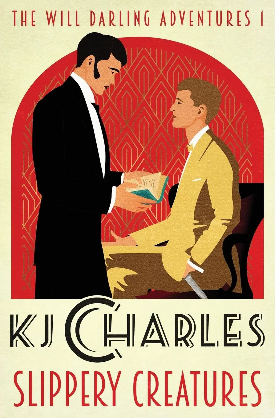 Cover: 9781912688166 | Slippery Creatures | Kj Charles | Taschenbuch | Englisch | 2020