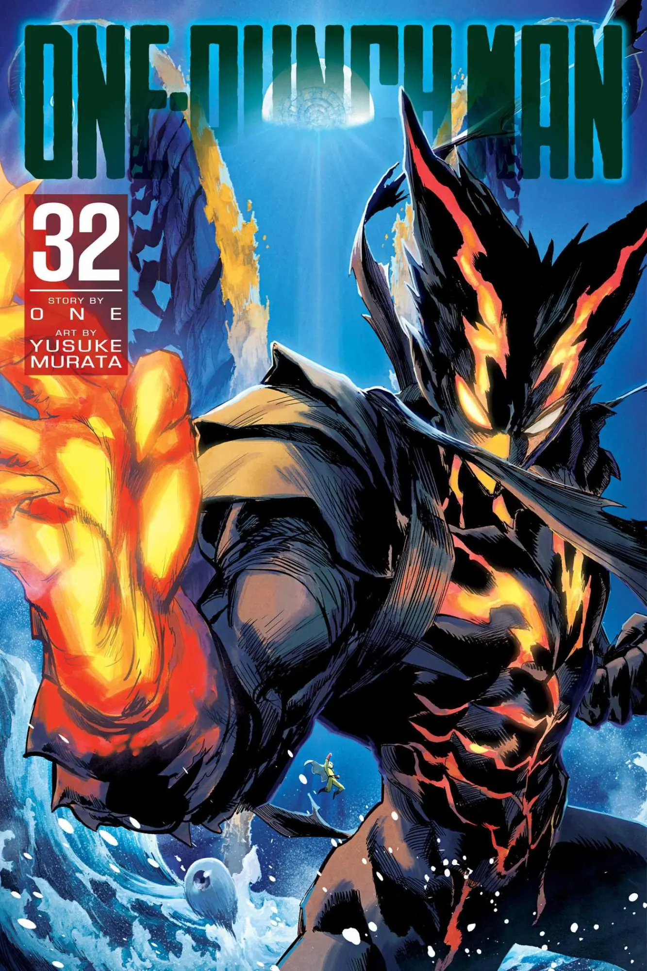 Cover: 9781974758166 | One-Punch Man, Vol. 32 | One | Taschenbuch | One-Punch Man | 224 S.
