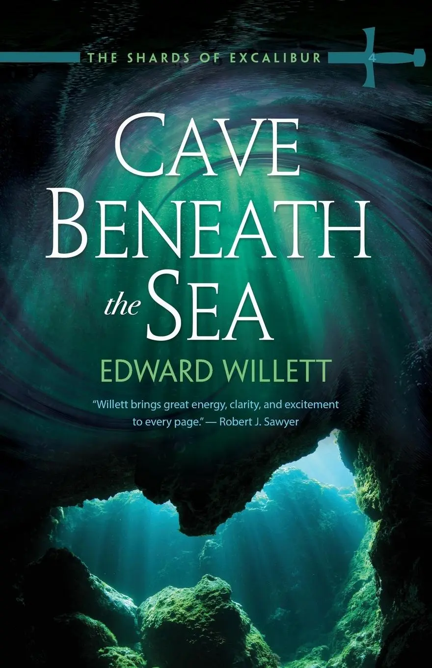 Cover: 9781989398166 | Cave Beneath the Sea | Edward Willett | Taschenbuch | Englisch | 2022