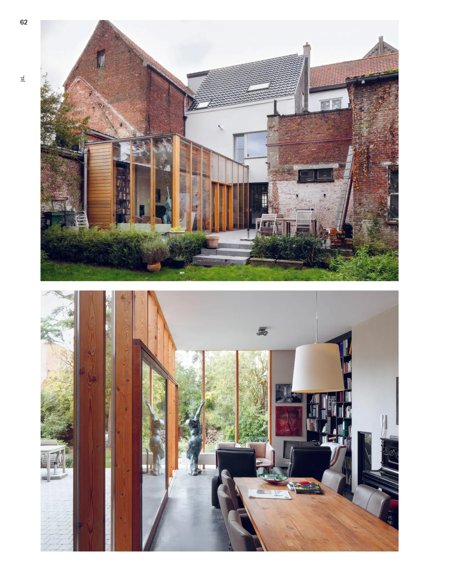 Bild: 9783035628166 | How did we get here? | BLAF architecten Houses 2003-2023 | Architecten