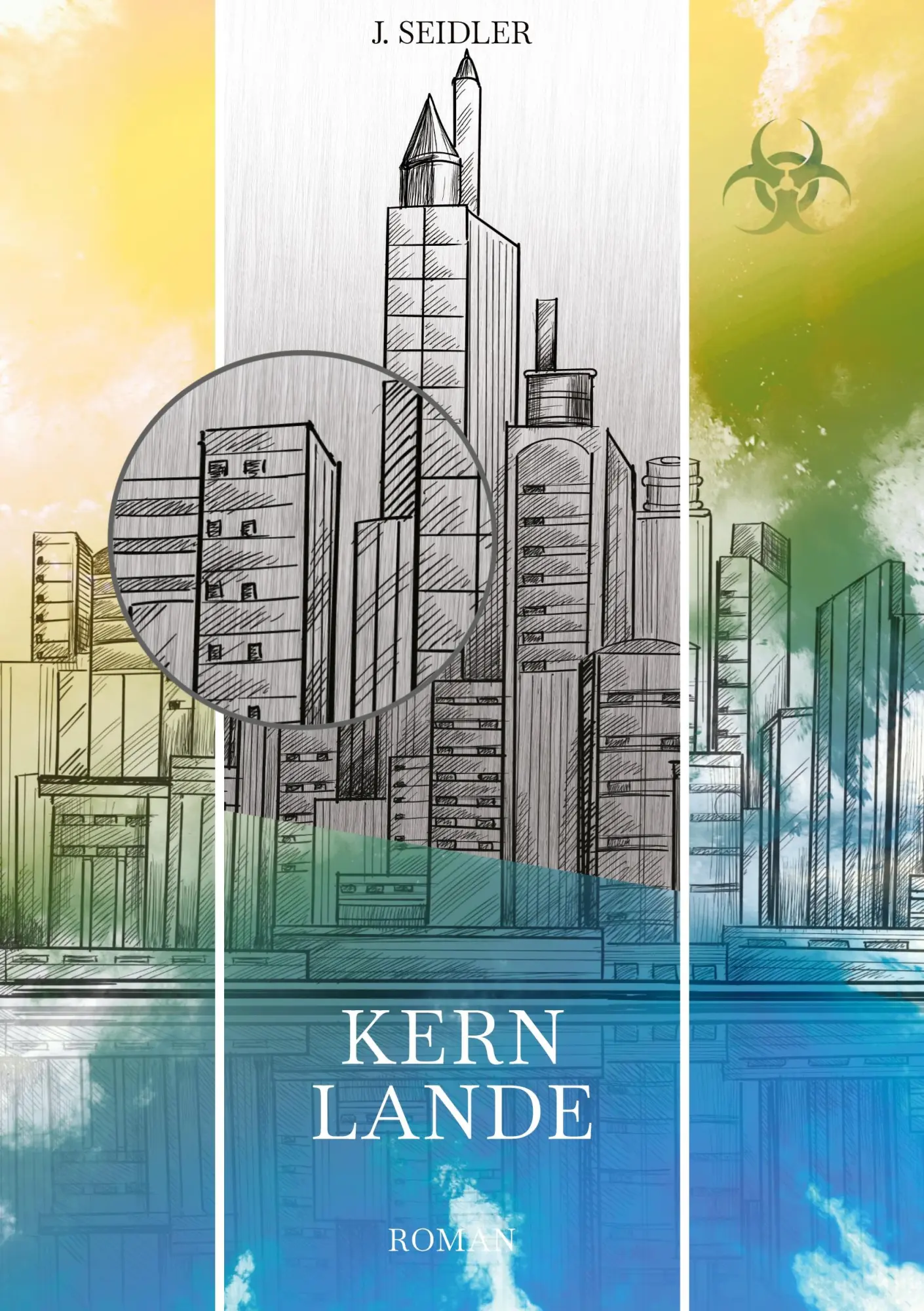 Cover: 9783347338166 | Kernlande | J. Seidler | Taschenbuch | Paperback | 520 S. | Deutsch