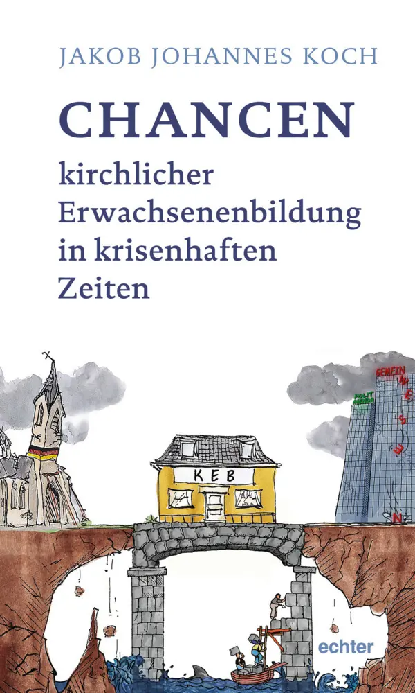 Cover: 9783429058166 | Die Zukunft nicht erleiden, sondern gestalten | Jakob Johannes Koch