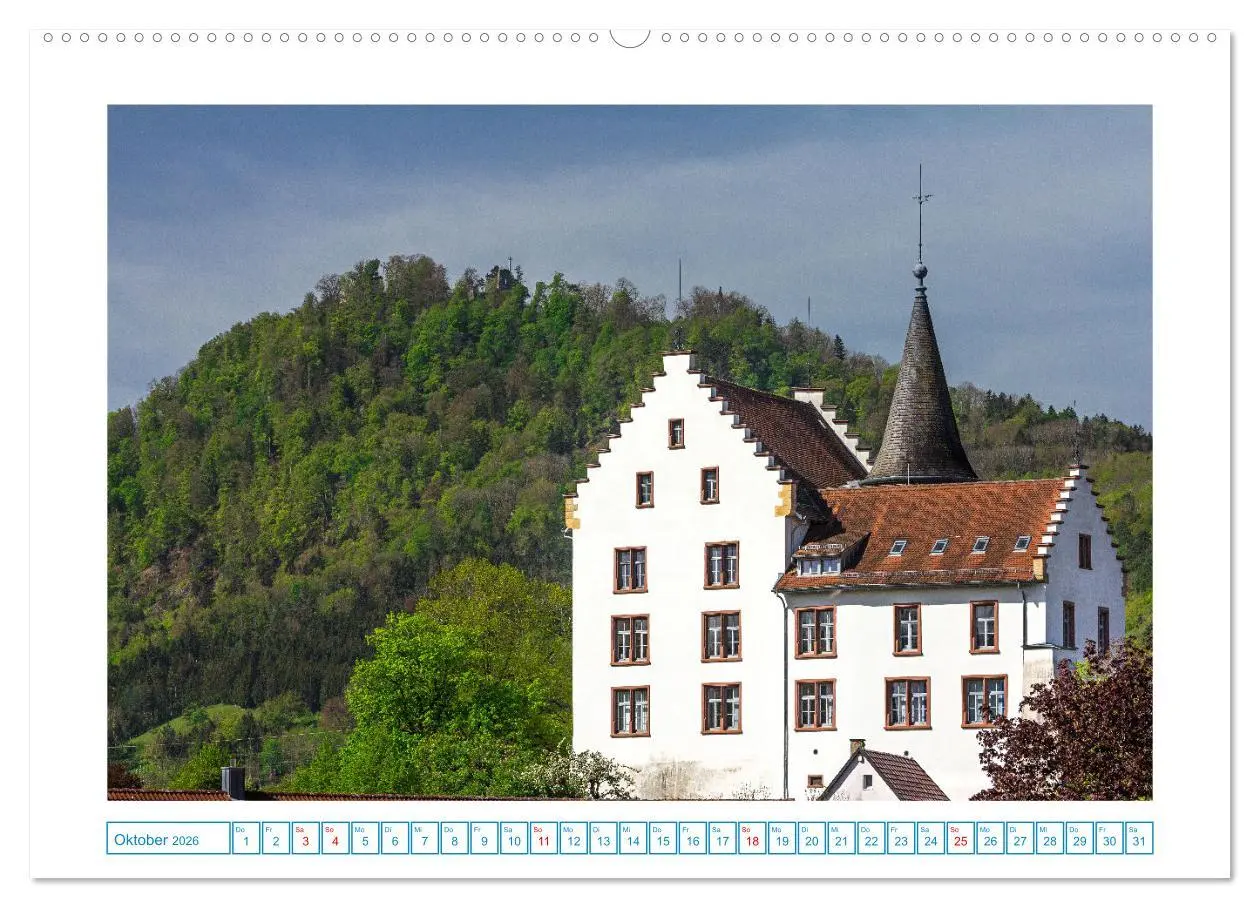 Bild: 9783457398166 | Engen - Malerische Kleinstadt im Hegau (hochwertiger Premium...