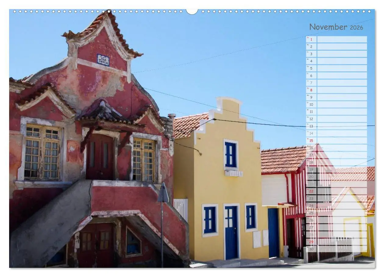 Bild: 9783516008166 | Portugal - der Norden (hochwertiger Premium Wandkalender 2026 DIN...