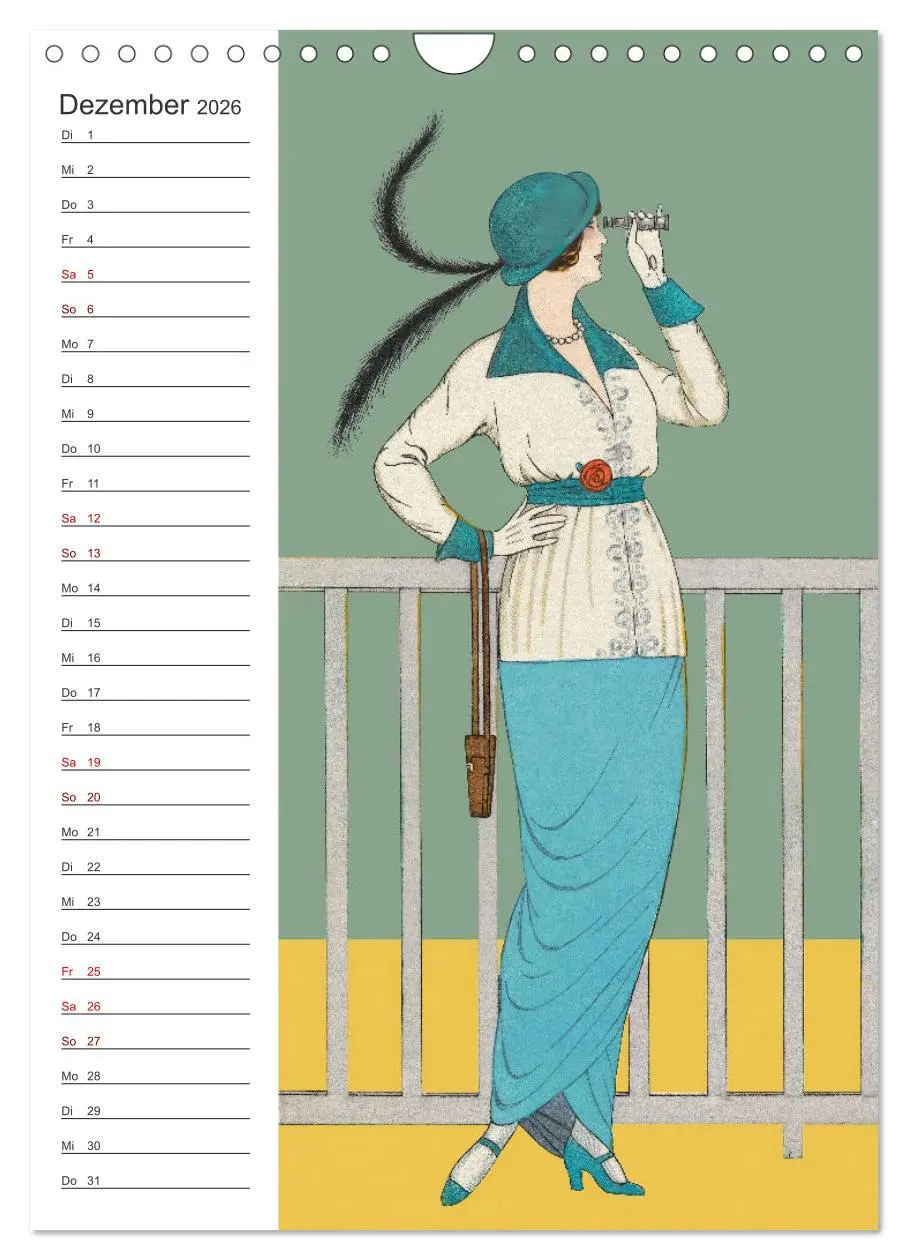 Bild: 9783516248166 | Historische Eleganz (Wandkalender 2026 DIN A4 hoch), CALVENDO...