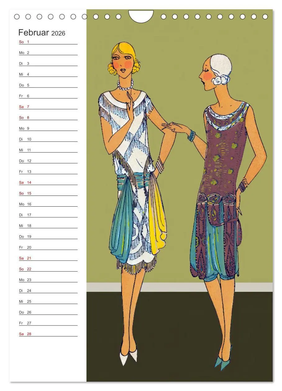 Bild: 9783516248166 | Historische Eleganz (Wandkalender 2026 DIN A4 hoch), CALVENDO...