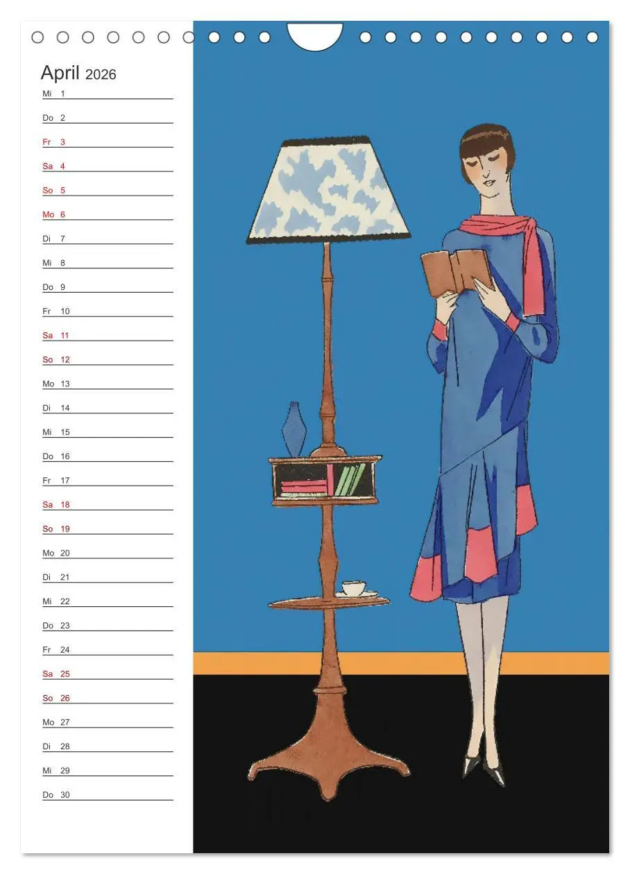 Bild: 9783516248166 | Historische Eleganz (Wandkalender 2026 DIN A4 hoch), CALVENDO...