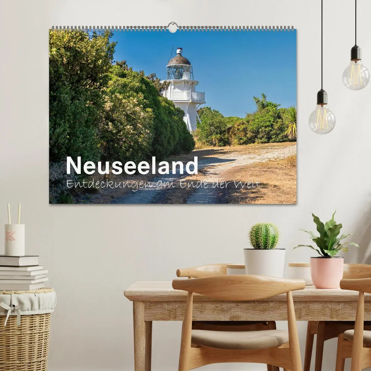 Bild: 9783516628166 | Neuseeland - Entdeckungen am Ende der Welt (Wandkalender 2026 DIN...