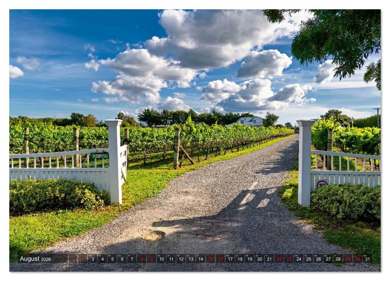 Bild: 9783516628166 | Neuseeland - Entdeckungen am Ende der Welt (Wandkalender 2026 DIN...