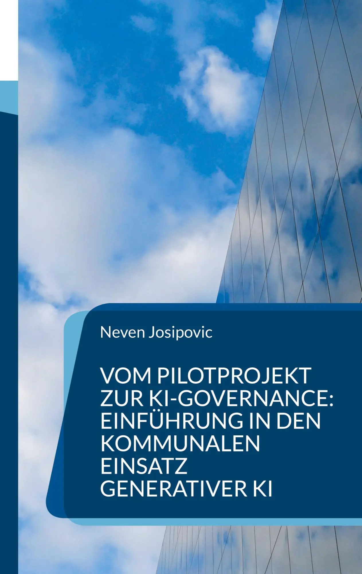 Cover: 9783695758166 | Vom Pilotprojekt zur KI-Governance: Einführung in den kommunalen...